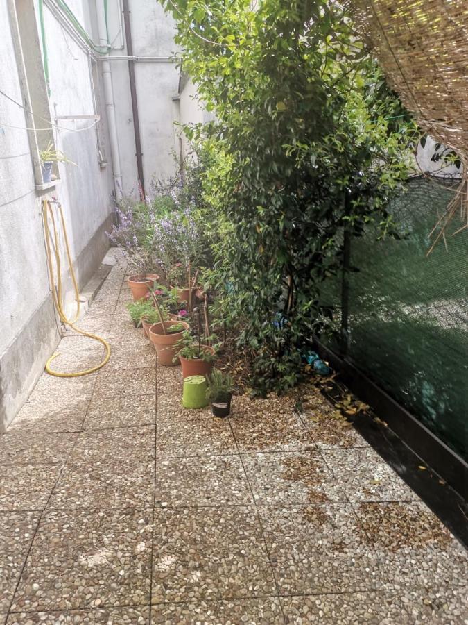 Appartamento Policastro Bussentino Esterno foto